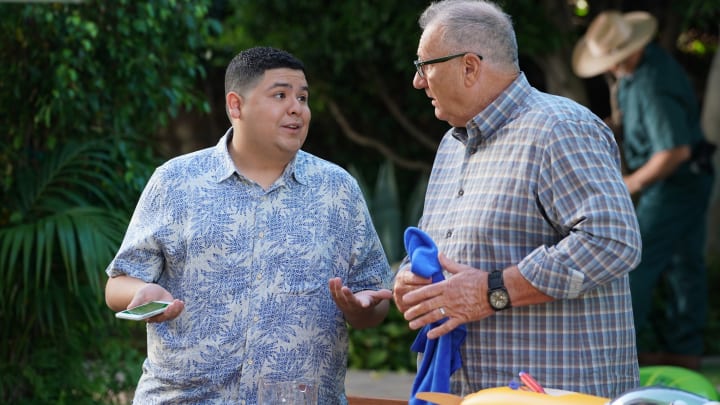 RICO RODRIGUEZ, ED O'NEILL