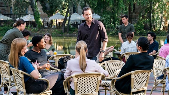 “The Other Hard Part” – When a U.S. ambassador is taken hostage at a TV station in the Netherlands alongside 70 civilians, the Fly Team is forced to work quickly to find out who they’re up against. Meanwhile, Wes works to earn the respect of his new team, on FBI: INTERNATIONAL, Tuesday, Oct. 22 (9:00-10:00 PM, ET/PT) on the CBS Television Network, and streaming on Paramount+ (live and on-demand for Paramount+ with SHOWTIME subscribers, or on-demand for Paramount+ Essential subscribers the day