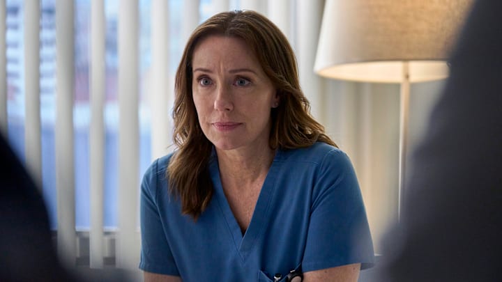 DOC: Molly Parker in the “Man Plans” episode of DOC airing Tuesday, Feb. 25 (9:00-10:00 PM ET/PT) on FOX. CR: FOX. ©2025 FOX Media LLC.