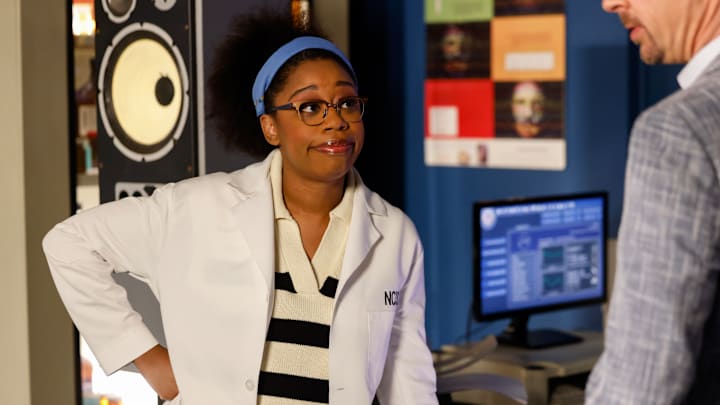 Diona Reasonover. NCIS