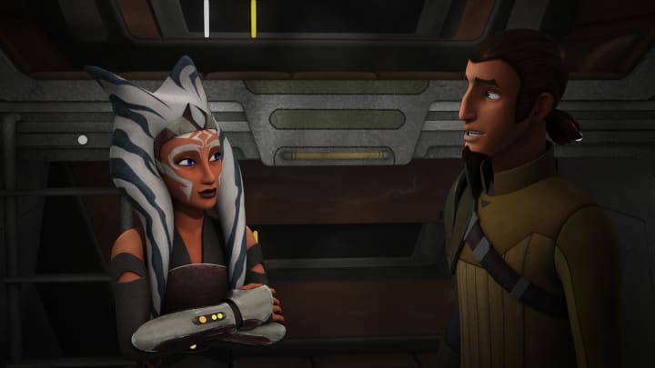 AHSOKA, KANAN