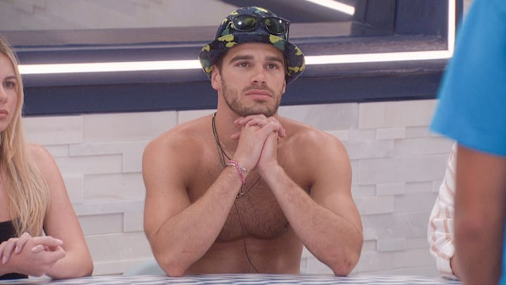 Big Brother Season 26 - Photo Credits: ©2024 CBS Broadcasting, Inc. All Rights Reserved