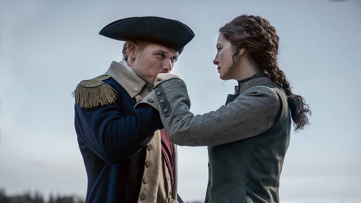 Courtesy of Starz