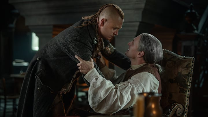 Outlander season 1 episode 9 full episode online