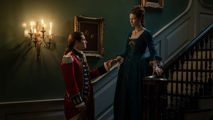 Outlander season 7 episode 11 review Uh what just happened