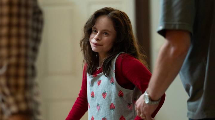 GOOD AMERICAN FAMILY - (Disney/Ser Baffo) IMOGEN FAITH REID
