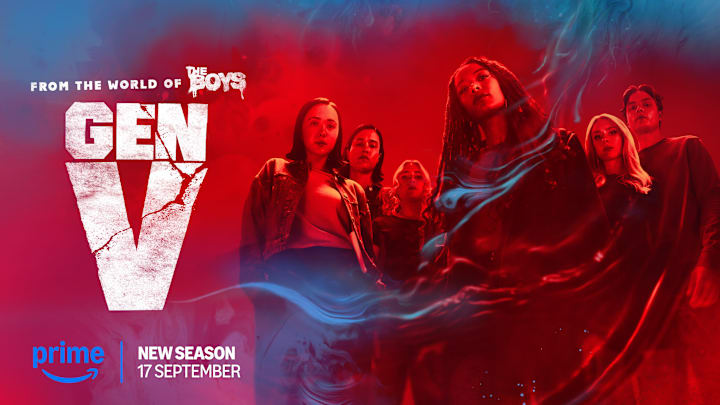 Gen V season 2 -- Courtesy of Amazon