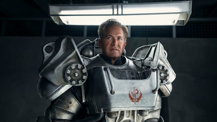 Kyle MacLachlan (Hank MacLean) in FALLOUT SEASON 2
Photo Credit: Lorenzo Sisti / Prime
© Amazon Content Services LLC