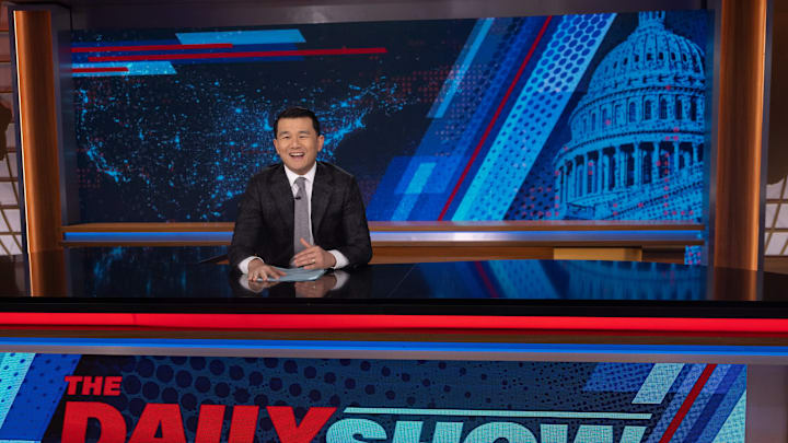 The Daily Show - Comedy Central