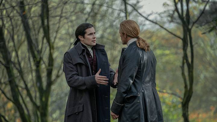 Outlander season 7