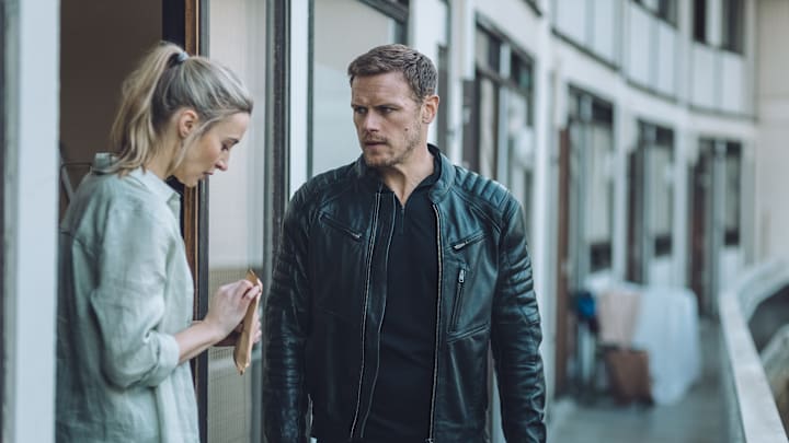 The Couple Next Door -- Courtesy of STARZ