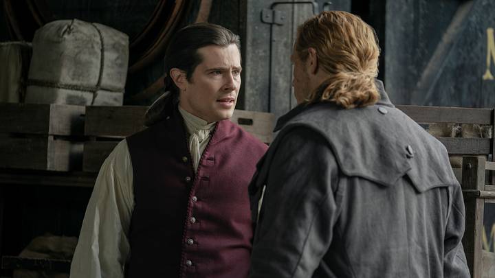 Outlander season 7