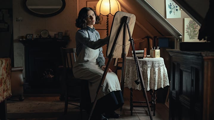 Outlander: Blood of My Blood -- Courtesy of STARZ