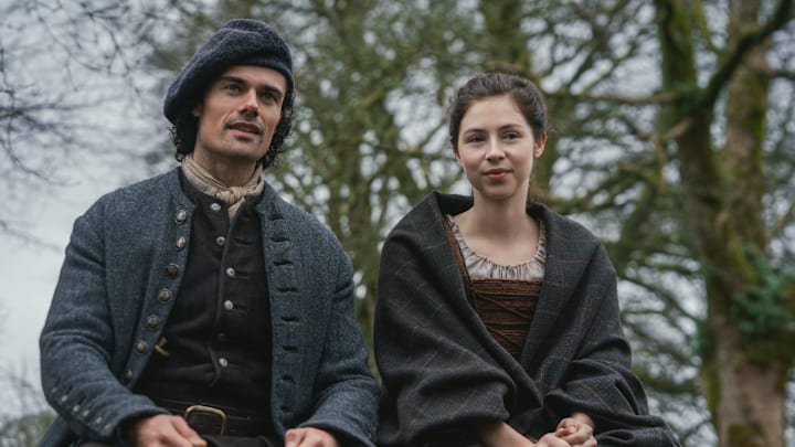 Outlander: Blood of My Blood -- STARZ