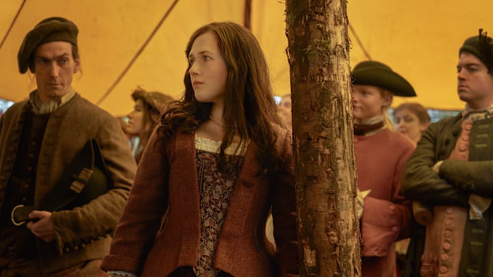 Outlander: Blood of My Blood -- Courtesy of STARZ