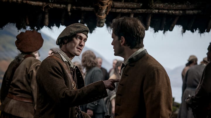Outlander: Blood of My Blood -- STARZ