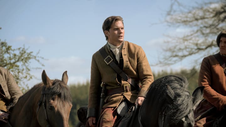 Outlander: Blood of My Blood -- Courtesy of STARZ