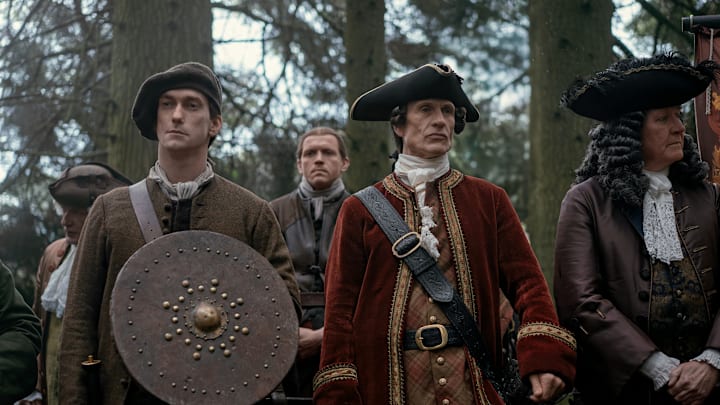 Outlander: Blood of My Blood -- Courtesy of STARZ