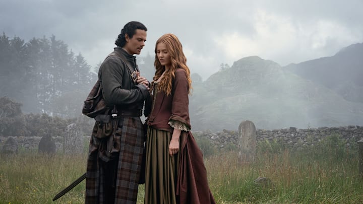 Outlander: Blood of My Blood -- Courtesy of STARZ
