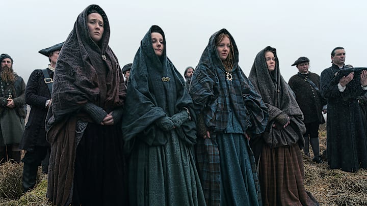 Outlander: Blood of My Blood -- Courtesy of STARZ