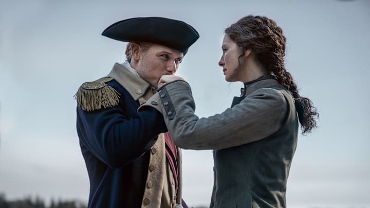 Outlander Season 7 -- Courtesy of Starz