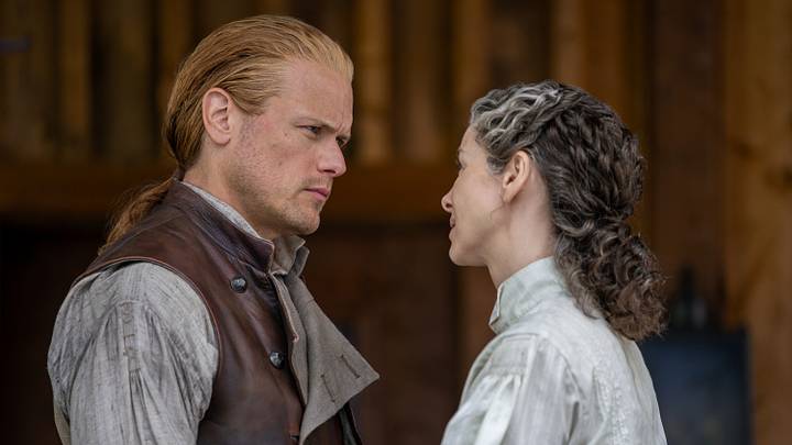 Outlander Season 8. 