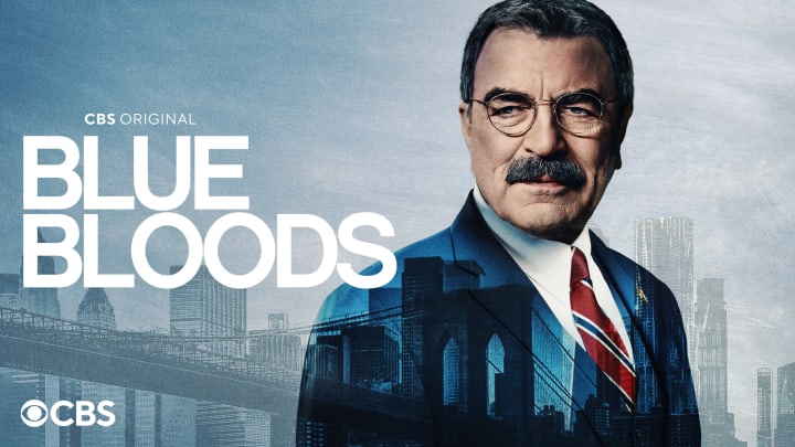 Season 14 Blue Bloods Key art