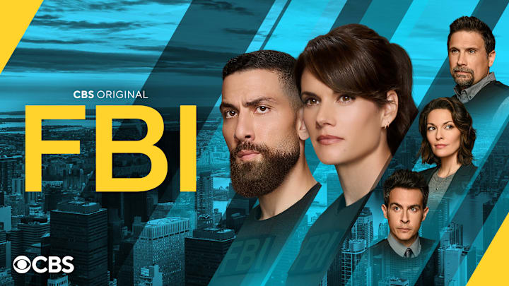 CBS Original Series FBI.