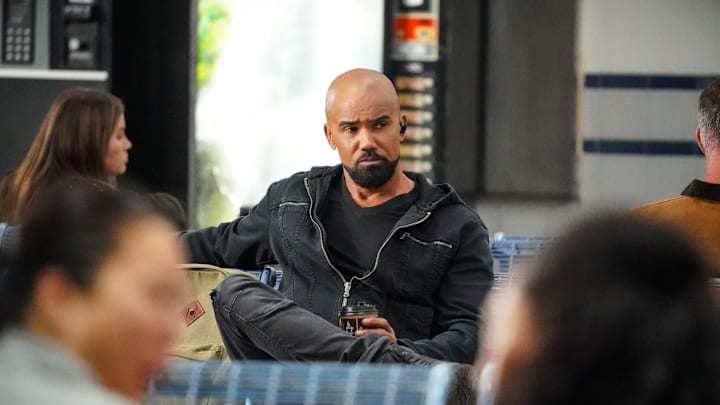 “Hostages” – SWAT’s anti-terror sting operation at a bus station is thrown into chaos when volatile felons, fleeing the police, burst in and take the bus station hostage. Hondo and the team must play along, maintaining their cover as hostages while they work to ferret out the terrorist in their midst. Meanwhile, Deputy Chief Bennett redoubles her efforts to force Hicks out as SWAT’s commander, on S.W.A.T., Friday, March 14 (10:00-11:00 PM, ET/PT) on the CBS Television Network, and streaming on