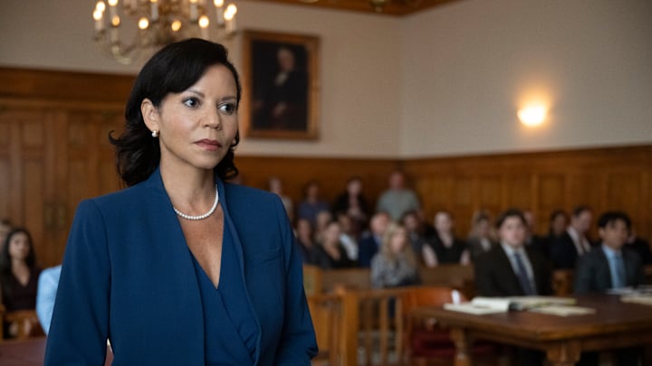 Gloria Reuben in The Better Sister on Prime Video