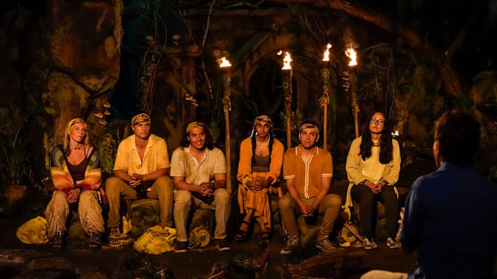 “One Glorious and Perfect Episode” – Eighteen new castaways will be abandoned on the breathtaking islands of Fiji, where they must learn to adapt or they will be voted out. Tribes must quickly pick up the pieces in the first challenge of the season to earn a pot, machete and flint. Then, two castaways are chosen to go on a journey to find the X that marks the spot, on the two-hour season premiere of the 47th edition of SURVIVOR, Wednesday, Sept. 18 (8:00-10:00 PM, ET/PT) on the CBS Television
