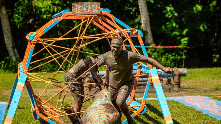 “Act One of a Horror Film” – 18 strangers are abandoned on the islands of Fiji with the chance to win $1 million. Tribes must claim victory in the grueling marooning challenge to earn essential camp supplies. Then castaways are chosen to face off with a huge reward on the line, on the two-hour season premiere of SURVIVOR, Wednesday, Sept. 24 (8:00-10:00 PM, ET/PT) on the CBS Television Network, and streaming on Paramount+ (live and on-demand for Paramount+ Premium plan subscribers, or on-demand
