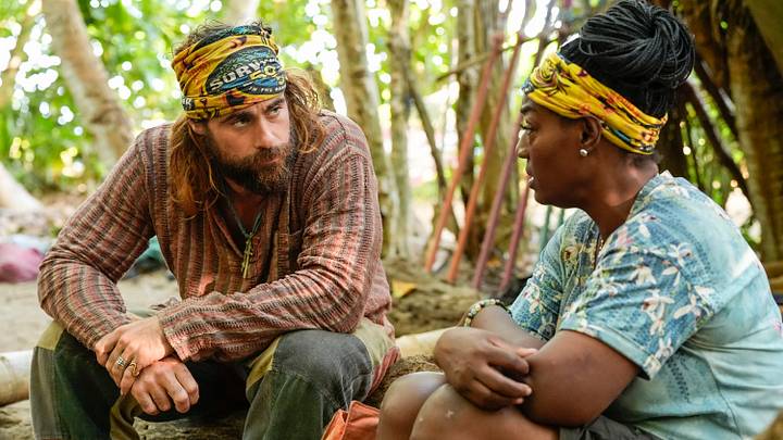 “Inconceivable” – This week’s immunity challenge is riddled with frustration, putting slow and steady gameplay to the test. As the race to $2M draws closer, idols and advantages come to the forefront. Then, a self proclaimed “rat” at the Manulevu camp spills information in hopes of leading to personal triumph, on SURVIVOR 50, Wednesday, May 13 Photo: Robert Voets/CBS ©2025 CBS Broadcasting, Inc. All Rights Reserved.