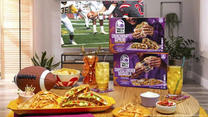 Taco Bell At Home 