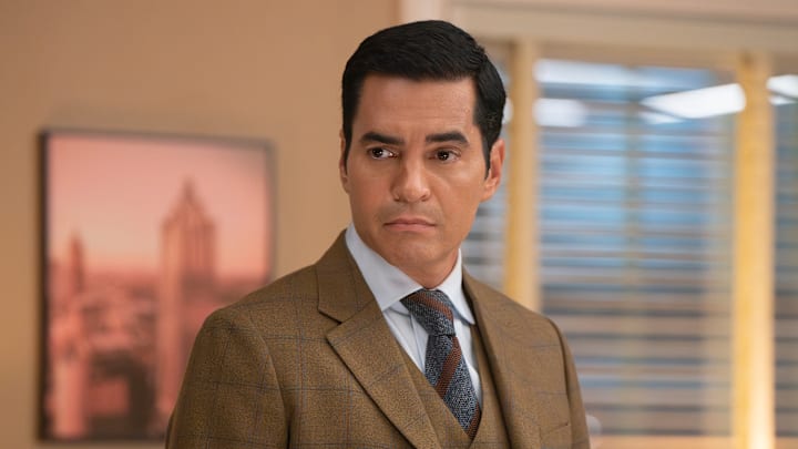 WILL TRENT - ÒMariachi ShellyÕs FrankensteinÓ - In the midst of a tropical storm, the APD and GBI race against time to clear the name of an innocent man, uncovering shocking secrets that suggest the killer may be closer than they ever thought. TUESDAY, FEB. 18 (8:00-9:00 p.m. EST) on ABC. (Disney/Zac Popik) 
RAMîN RODRIGUEZ