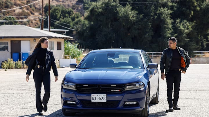 “Baker’s Man” – After NCIS learns that the owner of Parker’s favorite bakery (guest star Melina Kanakaredes) is being blackmailed, they hatch a plan to save her from the perpetrators. Also, tensions heighten when Torres’ secret romance is discovered, on the CBS Original series NCIS, Monday, Jan. 27 (9:00-10:00 PM, ET/PT) on the CBS Television Network, and streaming on Paramount+ (live and on-demand for Paramount+ with SHOWTIME subscribers, or on-demand for Paramount+ Essential subscribers the