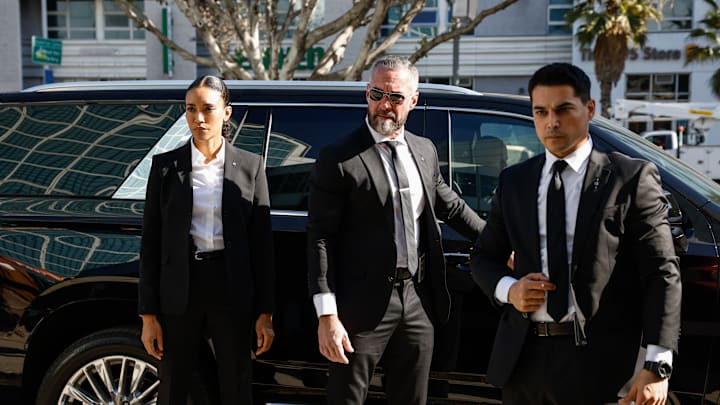 “Hail Mary” – The abduction and brutal torture of two college football stars puts SWAT on the trail of a violent drug dealer looking to extract vengeance for a drug deal gone bad, while Deacon’s heroics bring unexpected attention, on S.W.A.T., Friday, April 4 (10:00-11:00 PM, ET/PT) on the CBS Television Network, and streaming on Paramount+ (live and on-demand for Paramount+ with SHOWTIME subscribers, or on-demand for Paramount+ Essential subscribers the day after the episode airs)*. NBA