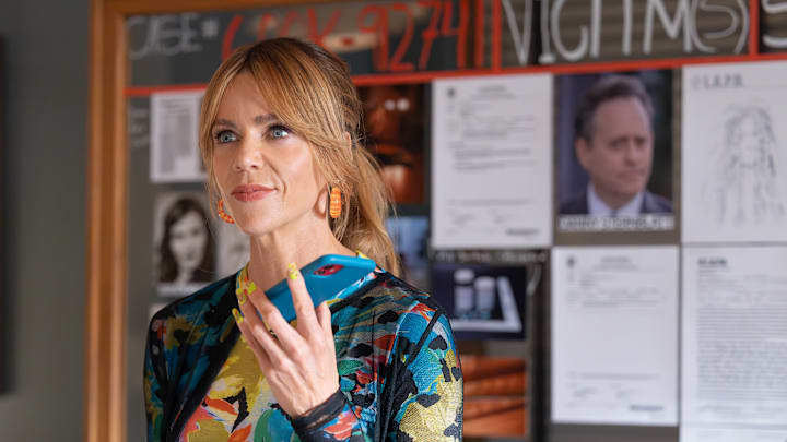 HIGH POTENTIAL on ABC - KAITLIN OLSON - Disney/Bahareh Ritter