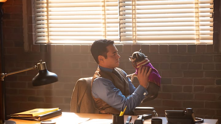 WILL TRENT - “Studio 4B” - When a model is murdered, Will and Faith dive into a twisted art-world conspiracy, aided by Ava, his former flame. Meanwhile, Betty’s instincts turn a routine neighborhood check for Ormewood, Angie and Nico into a critical lead on a dangerous case. TUESDAY, JAN. 20 (8:00-9:00 p.m. EST) on ABC. (Disney/Wilford Harewood) 
RAMÓN RODRIGUEZ