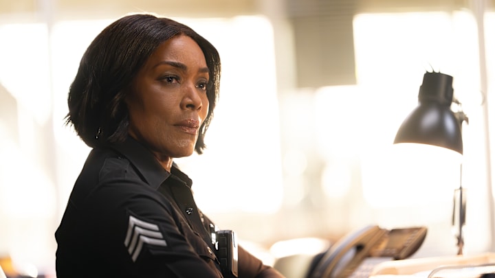 9-1-1 - “Going Once, Going Twice” - When a medical examiner becomes entangled in a dangerous situation during an autopsy, the 118 is called in to assist. Meanwhile, the 118 hosts an LAFD charity bachelor auction. THURSDAY, FEB. 26 (8:00-9:00 p.m. EST) on ABC. (Disney/Christopher Willard) 
ANGELA BASSETT