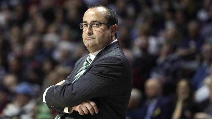 USF coach Jose Fernandez put together a rugged non-conference schedule for the Bulls