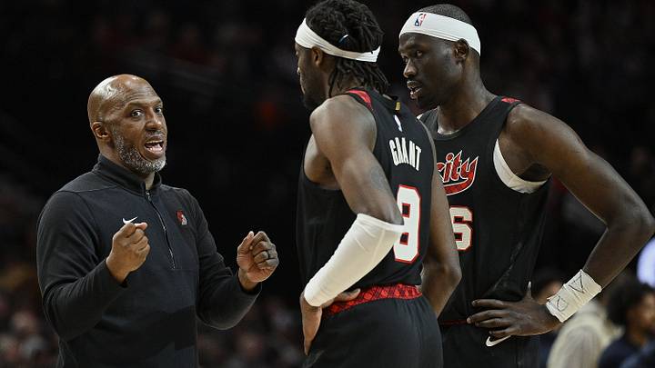 Former Syracuse basketball star Jerami Grant's NBA coach, Chauncey Billups, has been arrested amid an FBI gambling probe.
