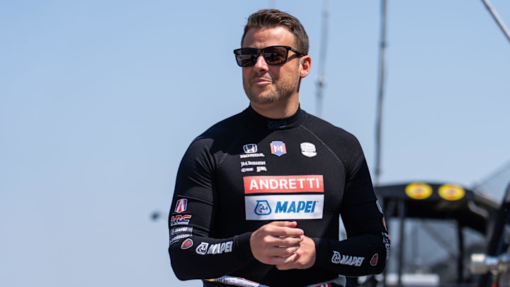 Marco Andretti, Andretti Global, IndyCar, Indy 500