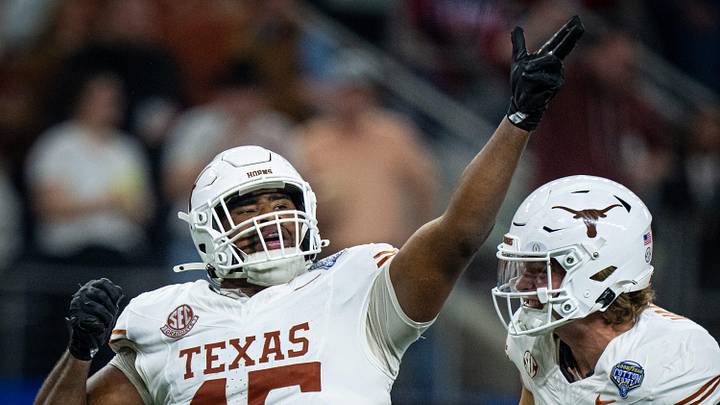 Texas football