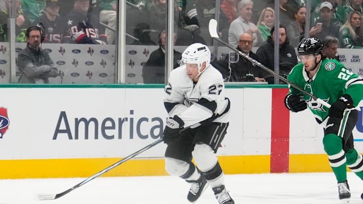 Kevin Fiala, Los Angeles Kings