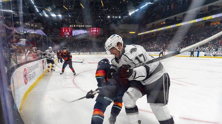 Kenny Connors, Ontario Reign