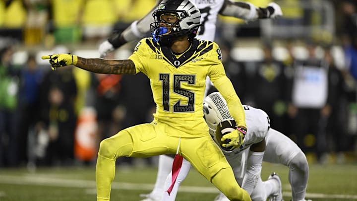 Big Ten Football Week 6 Capsules: No. 6 Oregon Runs Away From Michigan State