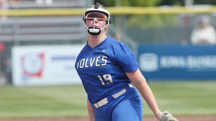 Sophia Schlader of Waukee Northwest is among those nominated for Iowa High School Athlete of the Week. Sophia Schlader of Waukee Northwest is among those nominated for Iowa High School Athlete of the Week.