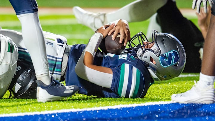 Southside Sharks take on Ruston for the second straight year Southside Sharks take on Ruston for the second straight year