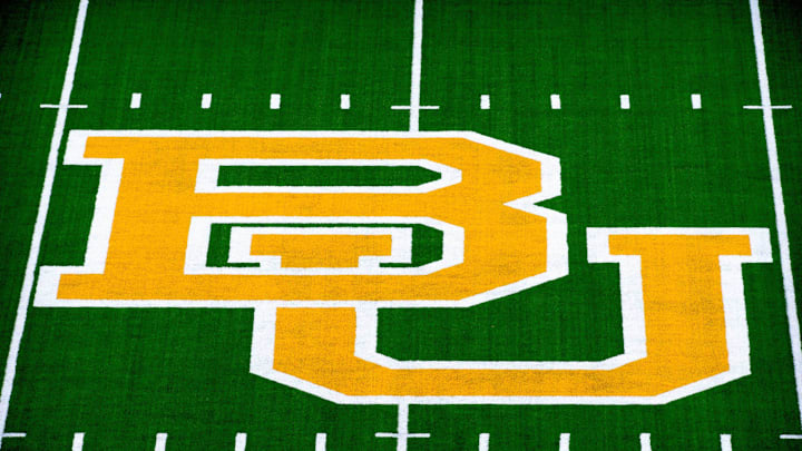 The Baylor University logo 